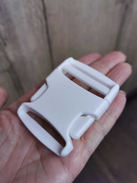 Фастекс 40мм білий