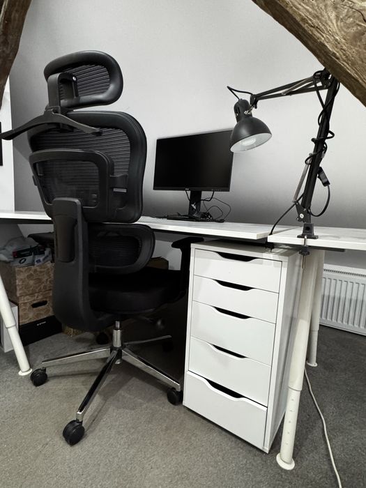 Biurko IKEA GALANT regulowana wysokość