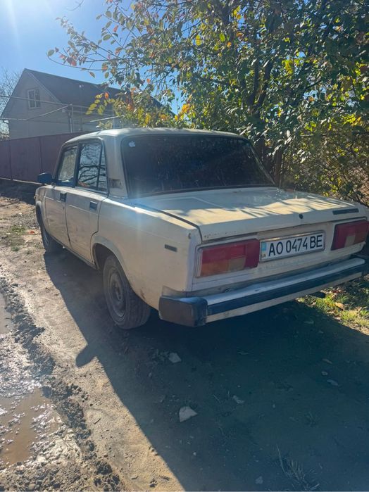 Ваз 2105 1987лада
