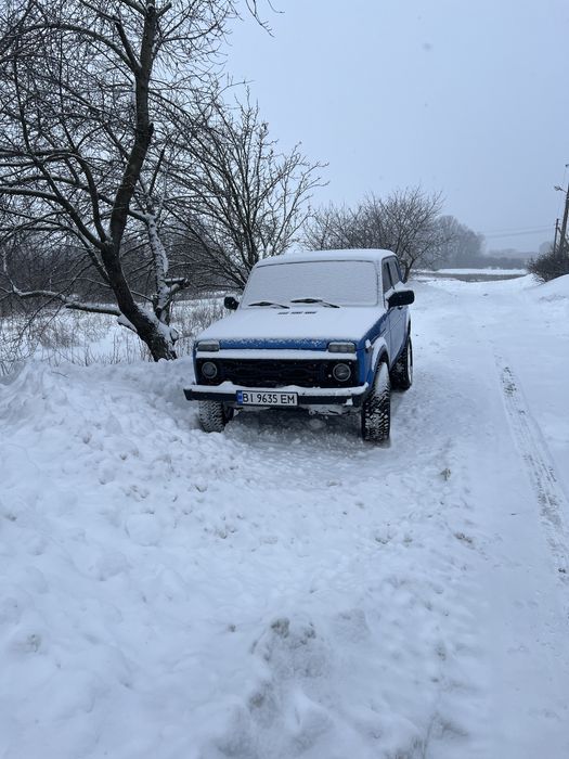 Продам Ваз Нива 21214