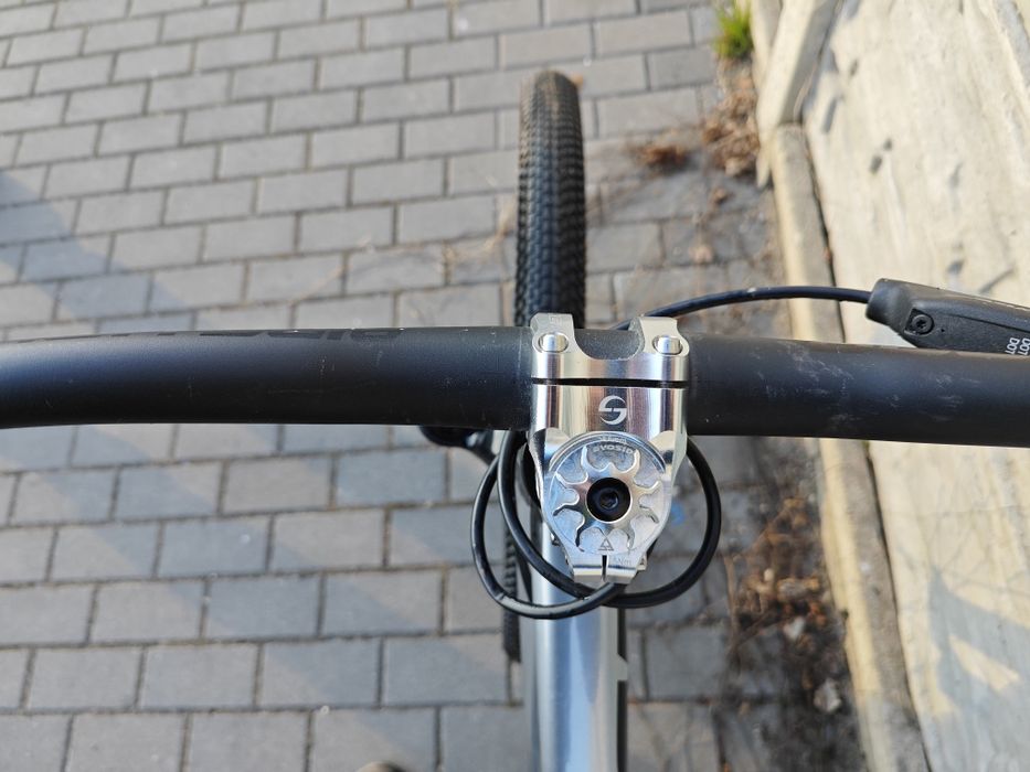 Rower Dartmoor two6player evo  chrome long 2024 , gwarancja