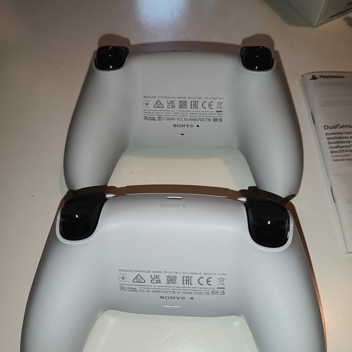 Kontroler gamingowy/Pad DualSense Sony PlayStation 5