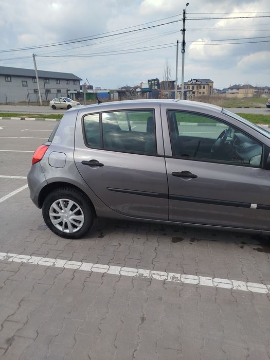 Renault Clio 3 2010