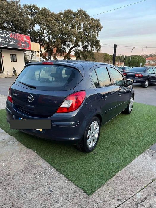Vendo Opel Corsa 2007