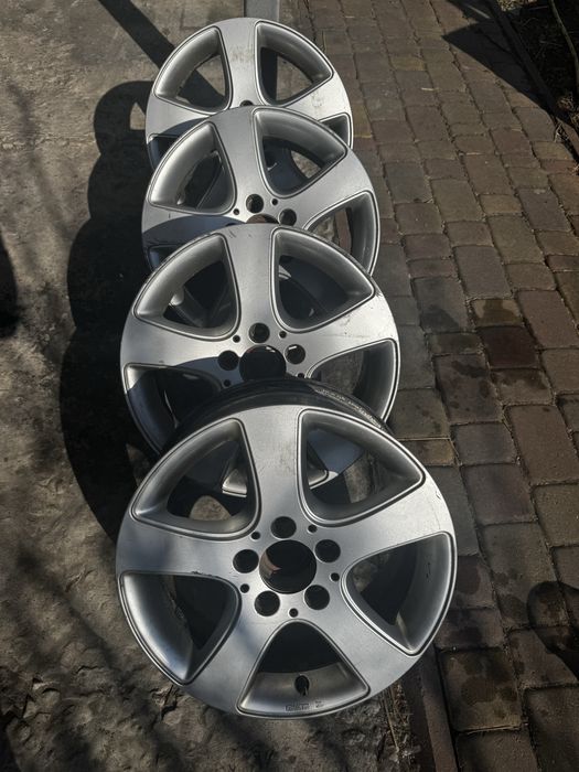 Оригінальні легкосплавні диски Borbet R16 5x112