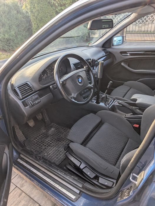 BMW E46 325I m54b25