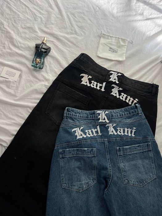 ‼️НОВИНКА‼️Джинси Karl Kani