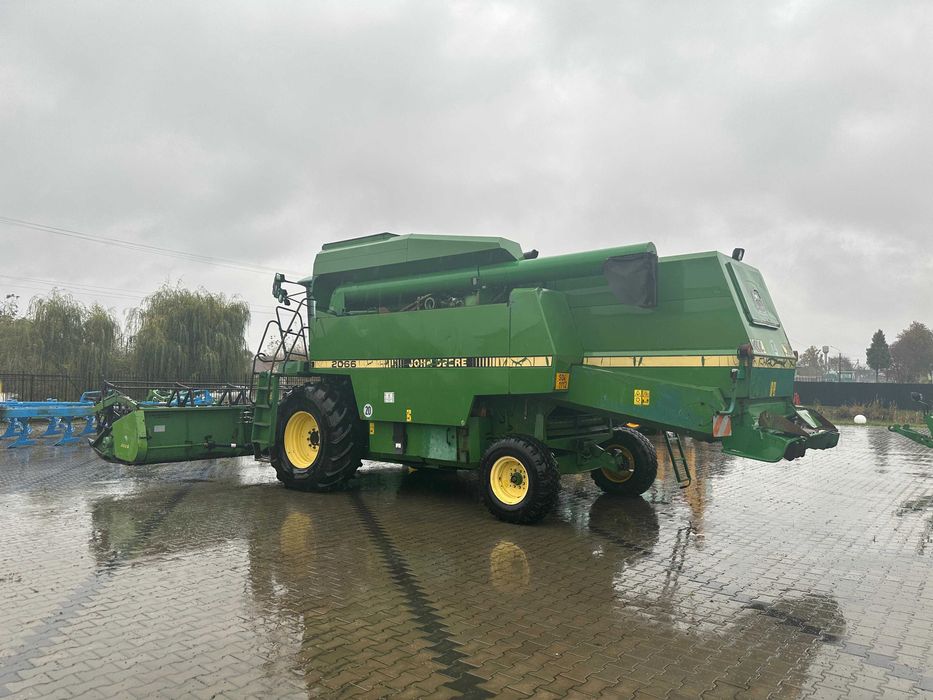 комбайн John Deere 2066 1994 рік