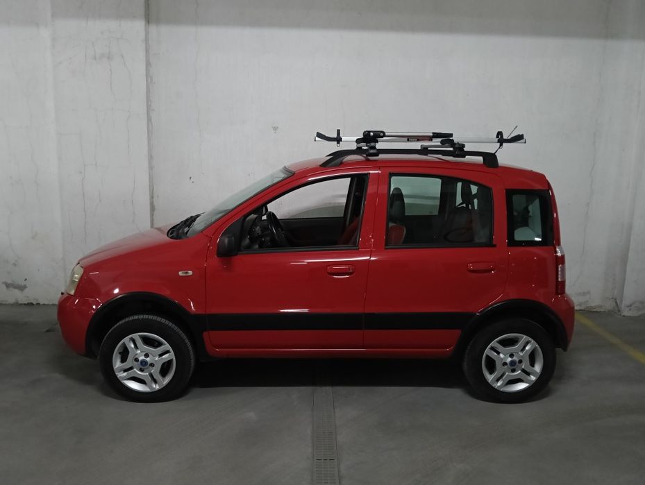 Fiat Panda 4x4 Climbing 1.3 Multijet