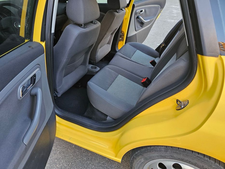 SEAT Ibiza 2007 автомат