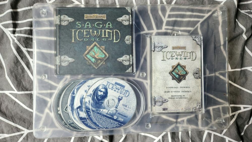 Saga Icewind Dale