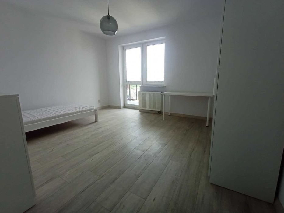 Wynajmę pokój w mieszkaniu 3 pokojowym CENTRUM Krakowa