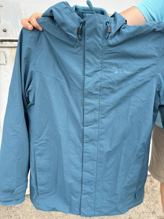 Курточка чоловіча Jack Wolfskin