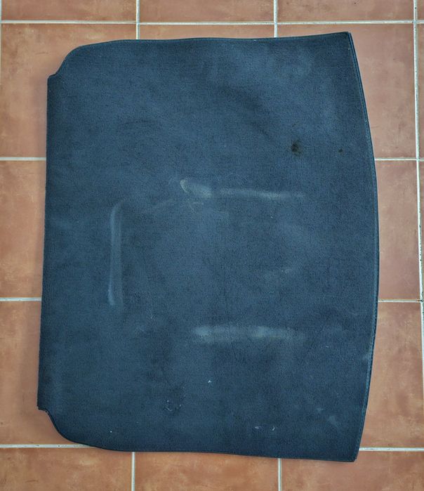 Tapete de proteção para bagageira