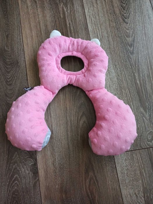 Benbat - Zagłówek, poduszka podtrzumująca głowę dziecka w podróży