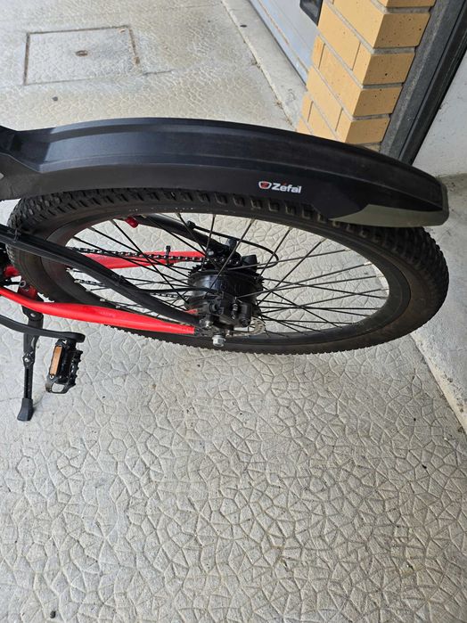 bicicleta elétrica (sem bateria)