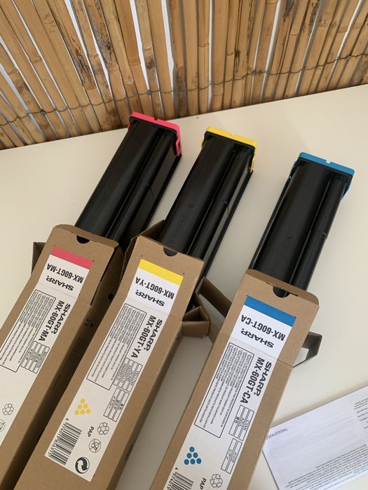 Toner Sharp MX-60GTCA