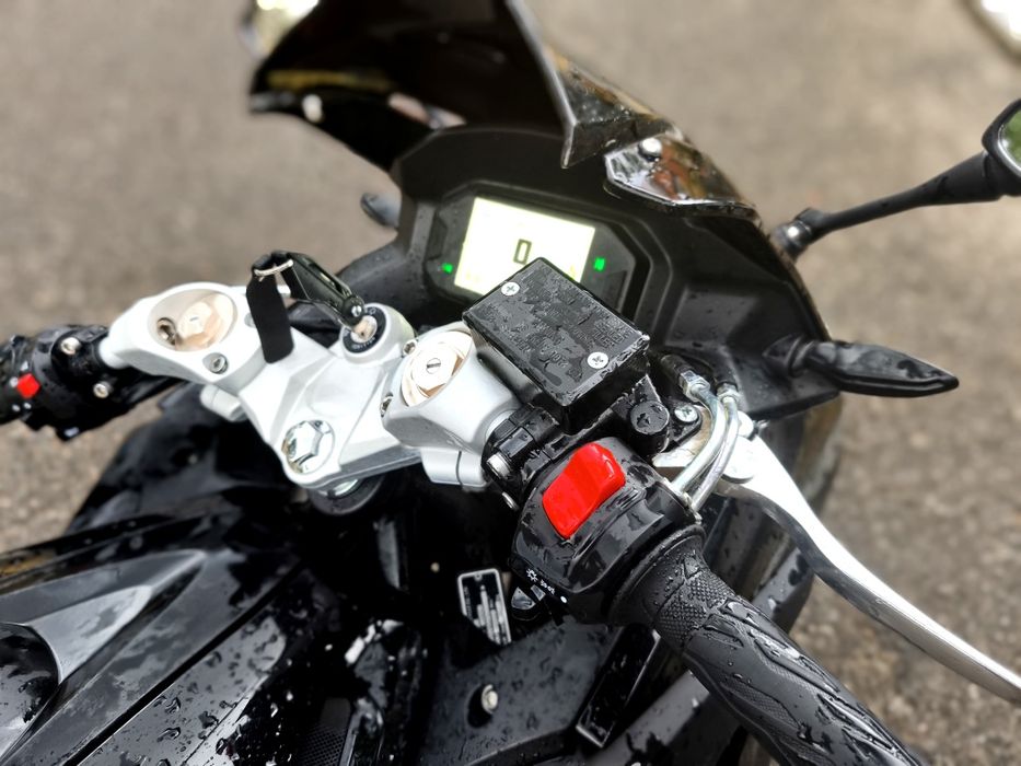 Продам мотоцикл Taro TR400