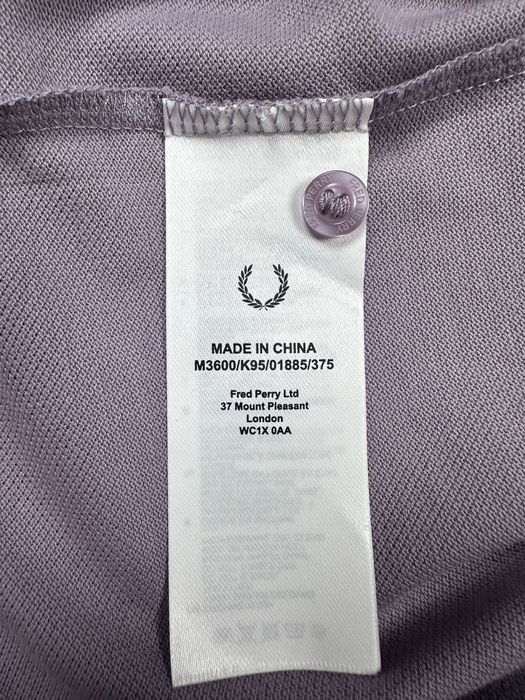 ІДЕАЛ! Поло Fred Perry M розмір футболка