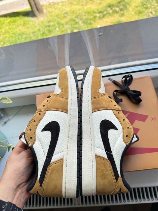 Buty Nike Air Jordan 1 Retro Low Og Rookie r42,5