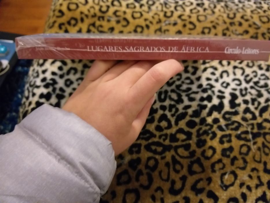 Lugares Sagrados de África - CÍRCULO DE LEITORES