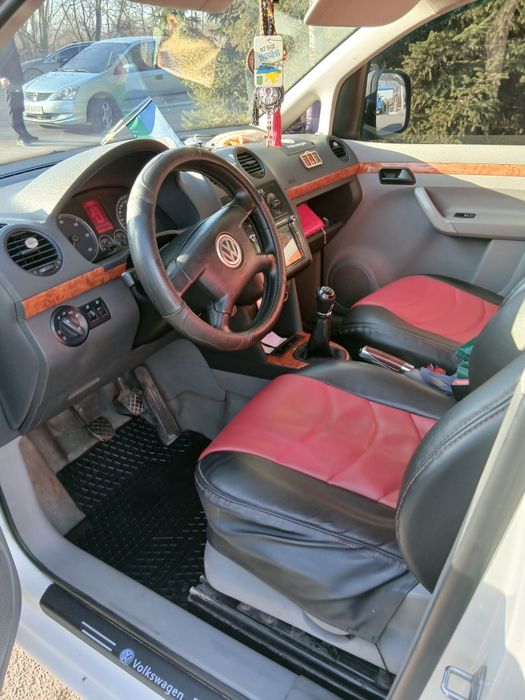 Продам кадді 1.9