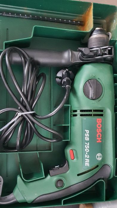 Wiertarka udarowa bosch