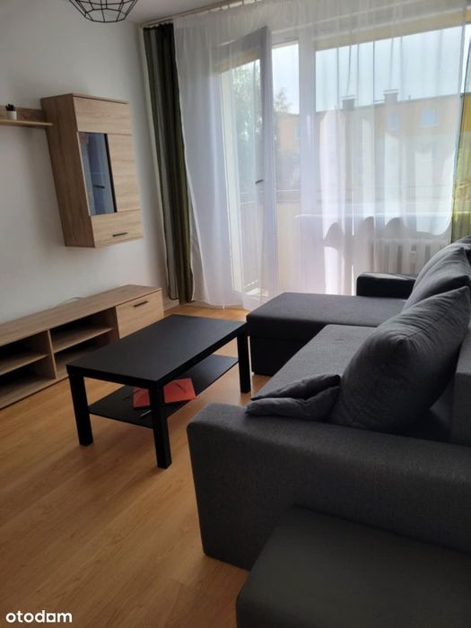 Wynajmę mieszkanie 2-pokojowe z balkonem - Wejherowo Os. Kaszubskie