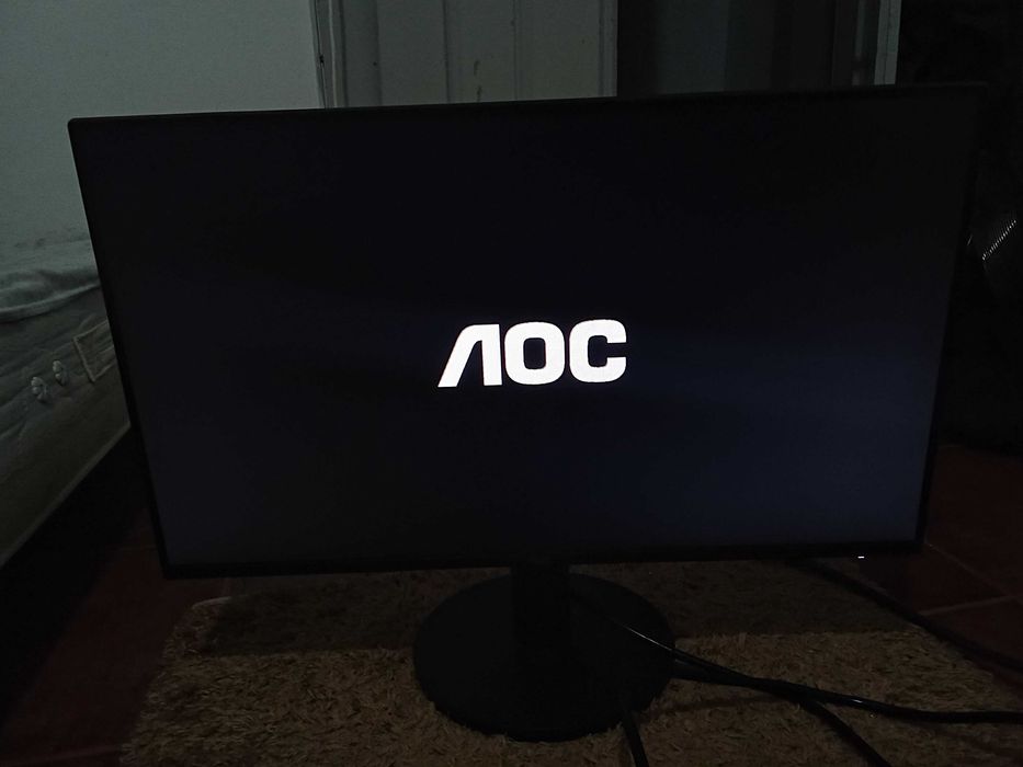 Monitor 24 polegadas AOC