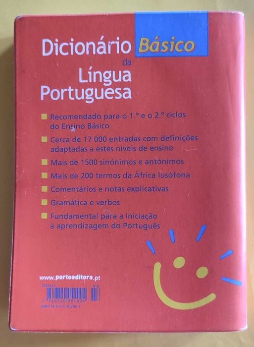 Dicionário Básico da Língua Portuguesa