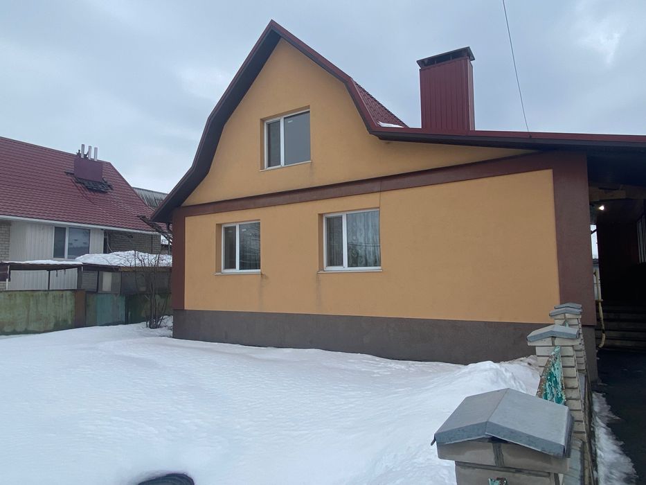 Будинок в смт. Попільня