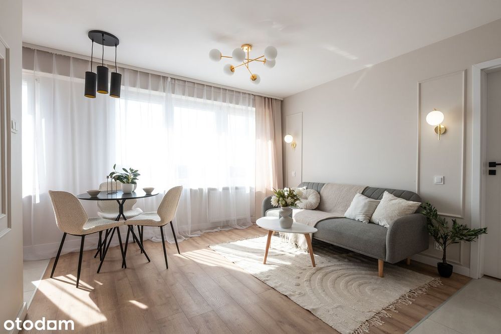 Piękne 2 POKOJE przy Politechnice! WINDA Parking za Szlabanem!