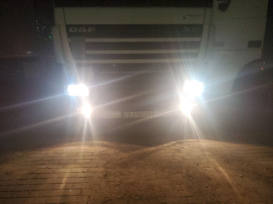 фари DAF 95, 105