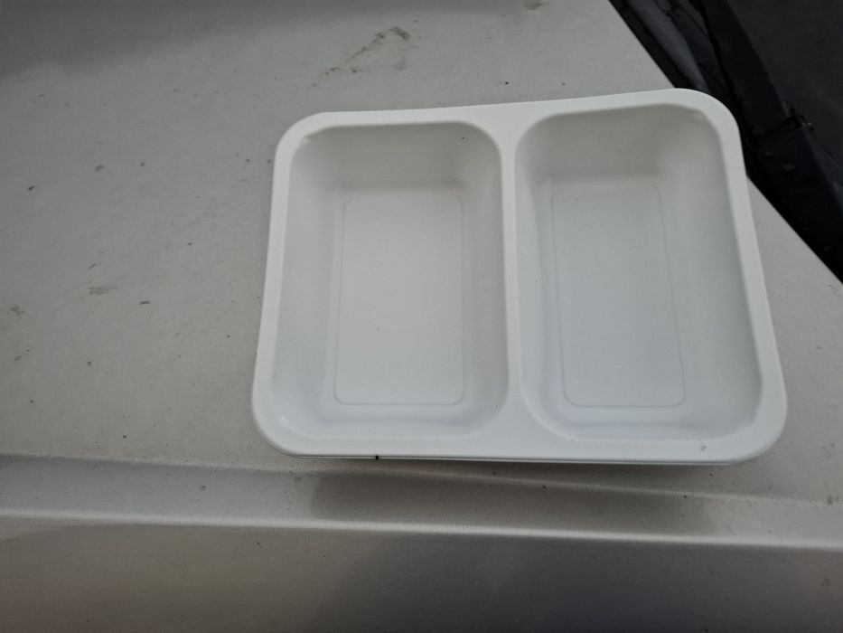 Pojemnik na obiad na wynos. 100szt.