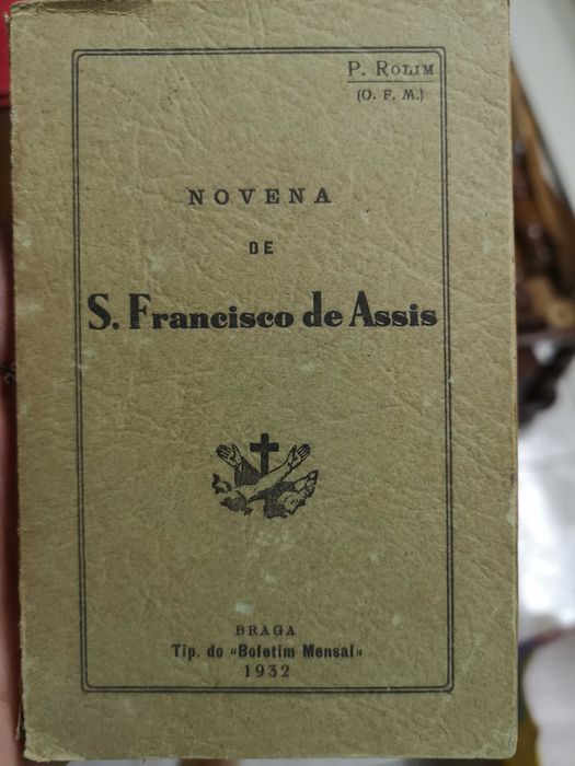 Vários Livros sobre religião católica