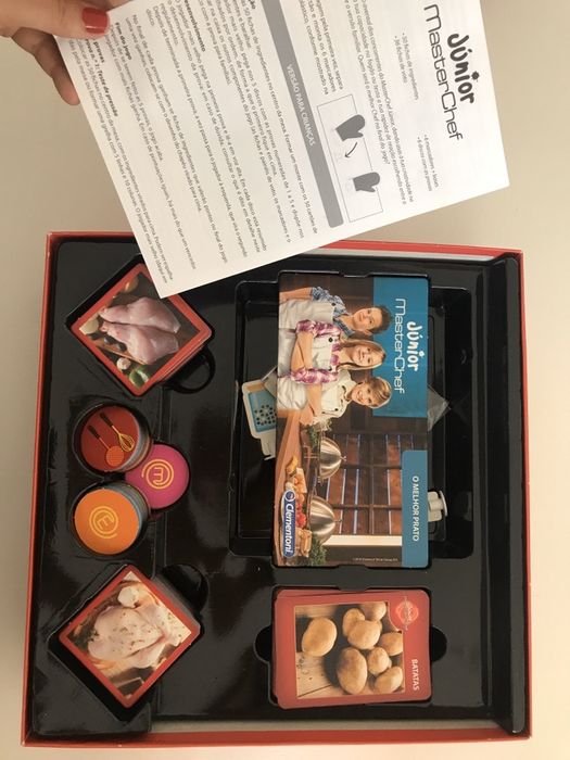 Jogo MasterChef Junior