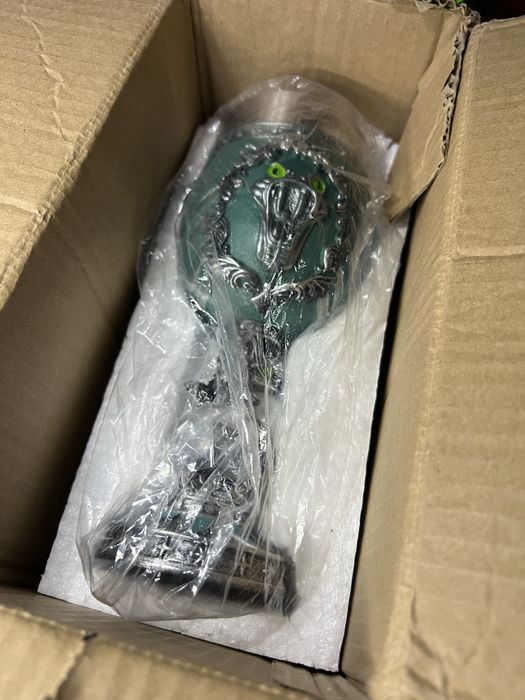 Cálice colecionável da Slytherin de Harry Potter