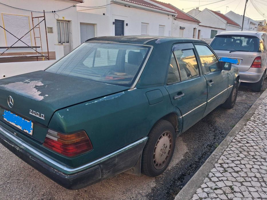 Mercedes 200D 1992