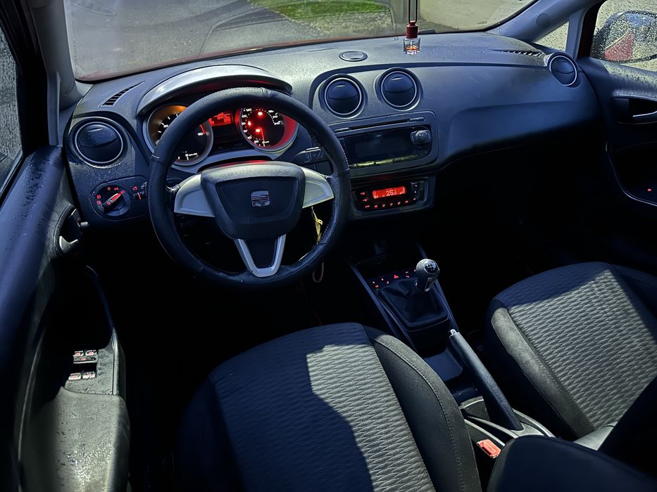 Seat Ibiza 1.6tdi 2010 NACIONAL