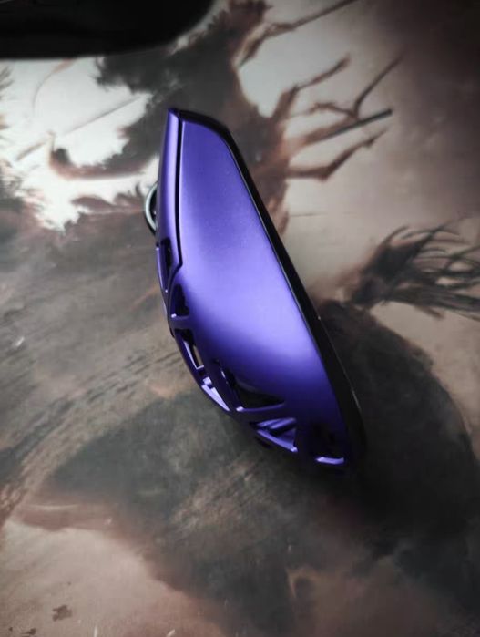 Wlmouse beast x pro omron solid sides