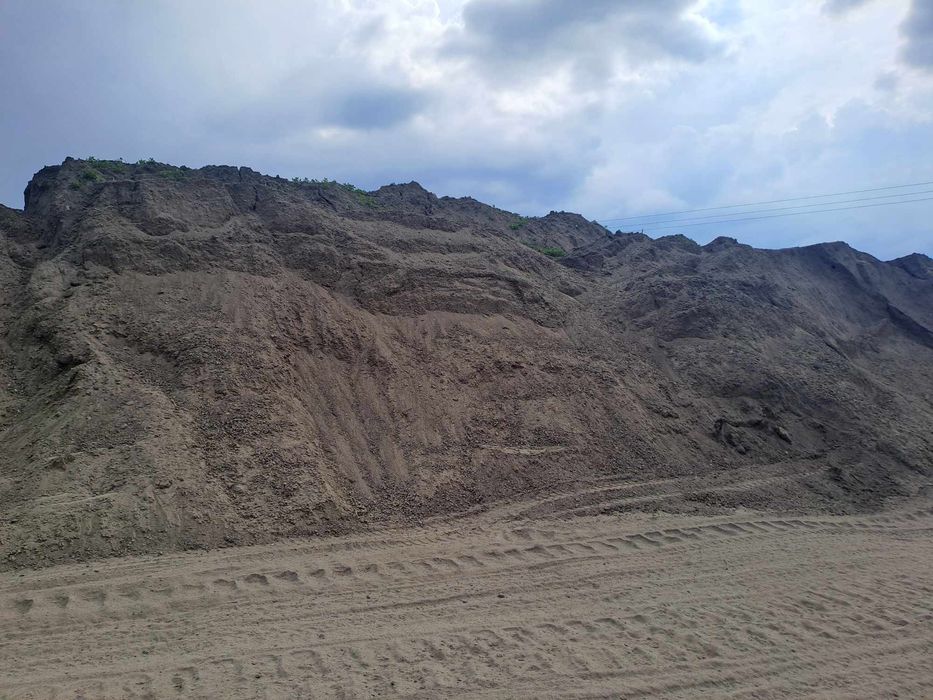 Ziemia na podwyższenie terenu/ Ziemia ogrodowa