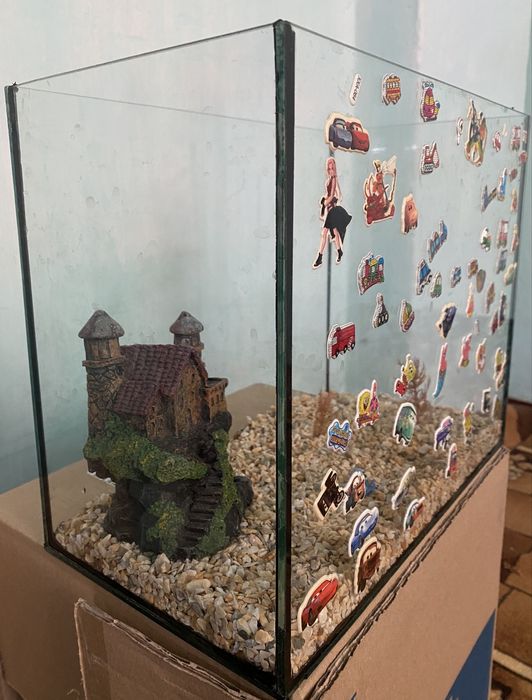 Продам аквариумы