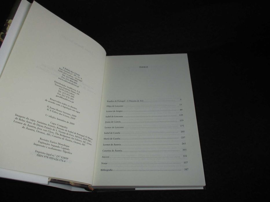 Livro As Avis Joana Bouza Serrano