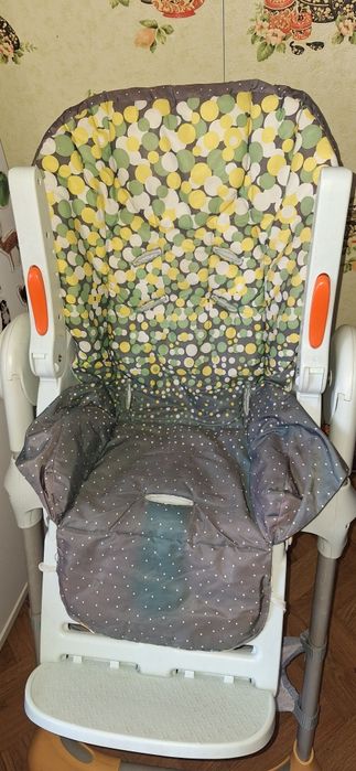 Стільчик для годування chicco polly