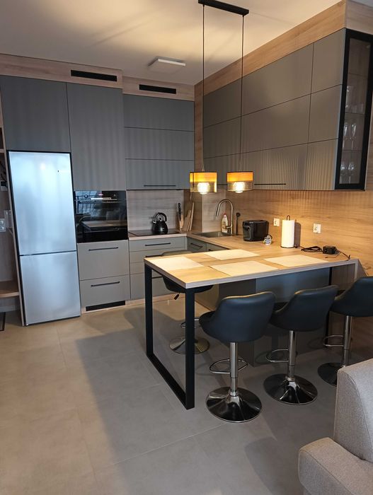 Apartament Darłówko przy samej plaży z widokiem na morze 4 osoby