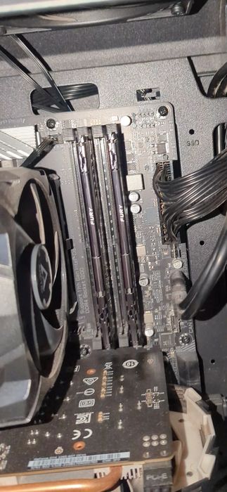 Kingston Fury Beast 32Gb (2 x 16Gb)