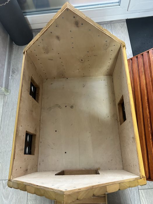 Домик для животных