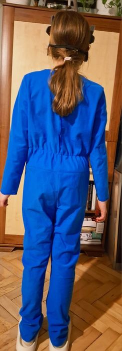 Strój Sonic unisex