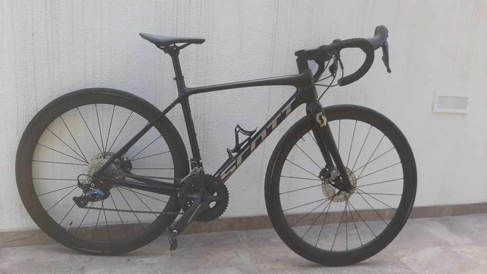scott addict 20 carbono