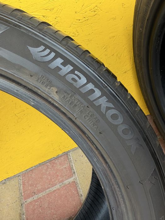 Шини Резина 225.45 R18 Hankook Зима